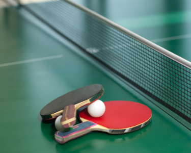 Tischtennis