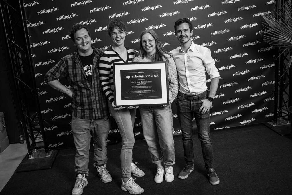 Top Arbeitgeber 2023