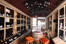 Wein-Degustations-Lounge 1