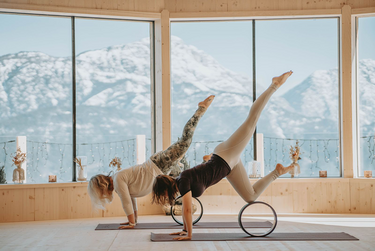 WheelYoga