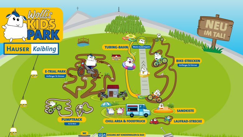 Wollis Kids Park