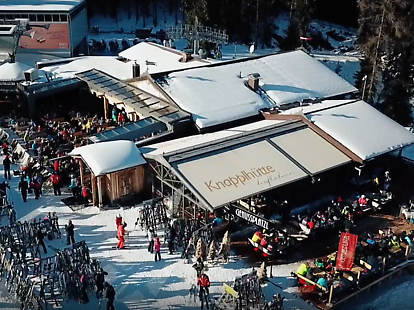 Knapplhütte 2019 Skiurlaub