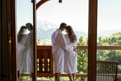 Lückentage für eine spontane Auszeit entdecken.