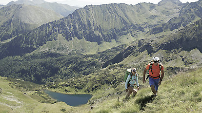 hiking and activity packages