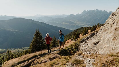 Hiking and activity packages