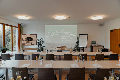 The seminar offers of our hotel near Schladming