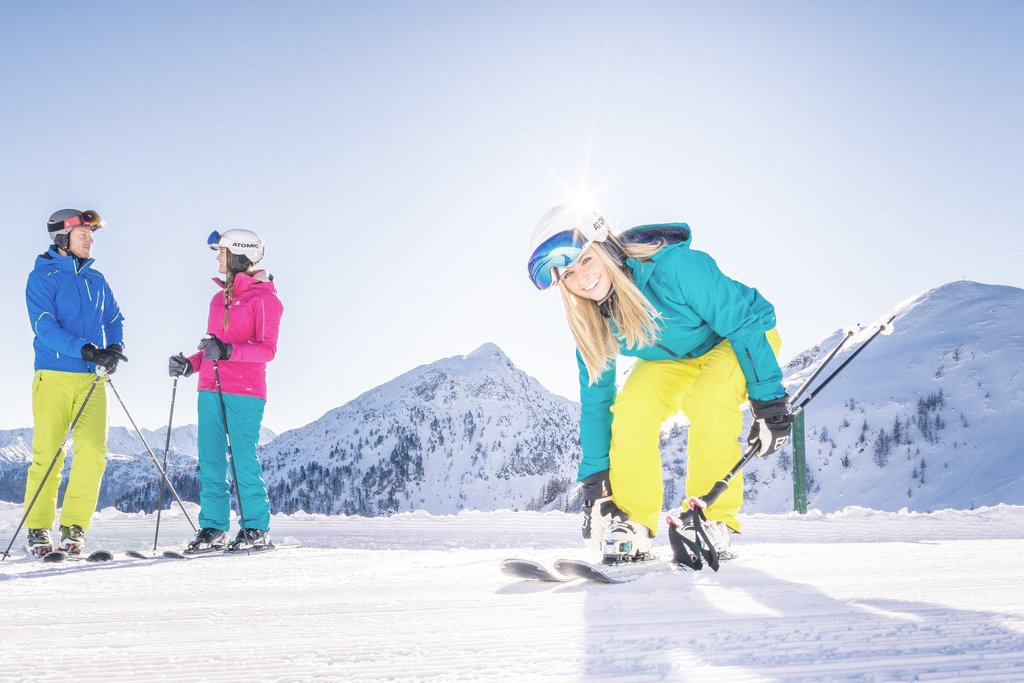 Ski- and fun flat rates