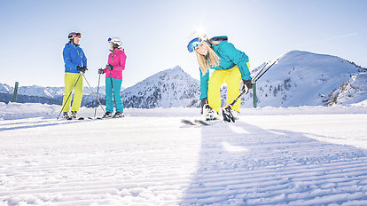 Ski- und Fun Pauschalen