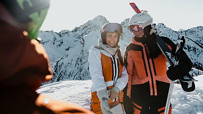 Ski und Wellness Schnuppertage 4 Nächte