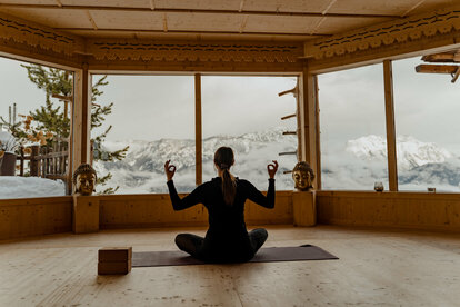 Yoga & Ski Winterpauschale Höflehner
