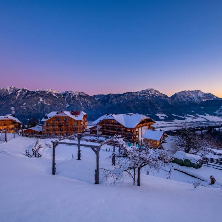 Advent Special - Winter Package Höflehner