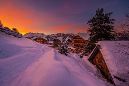 December Winter Magic - Offer Package Höflehner