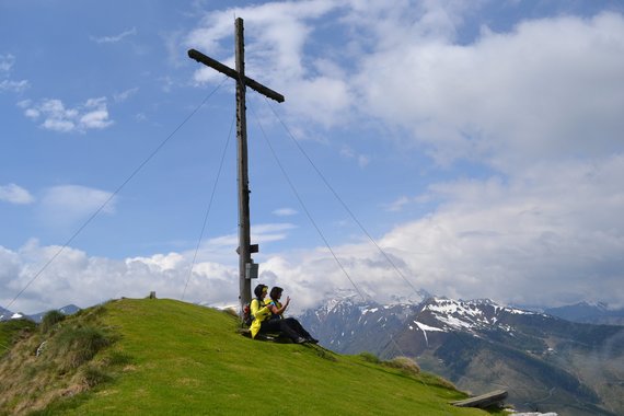 Kochofen Gipfel