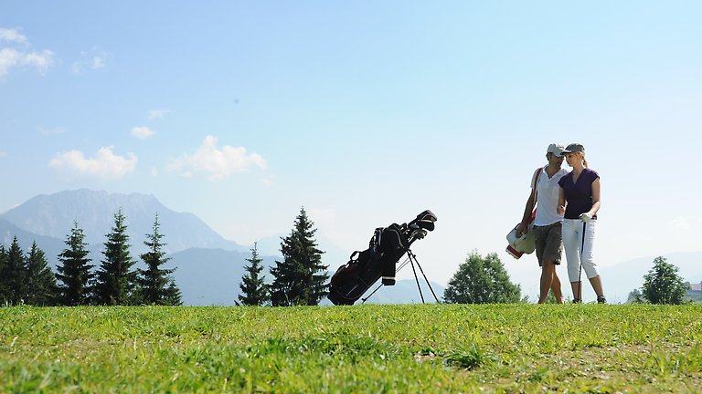 Golf in der Nähe von Schladming