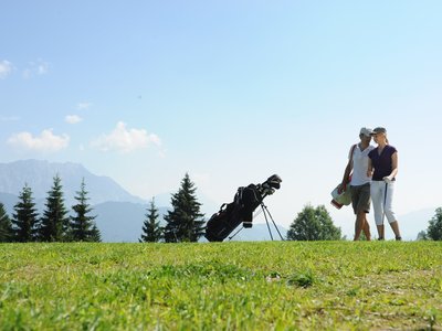 Golf in der Nähe von Schladming