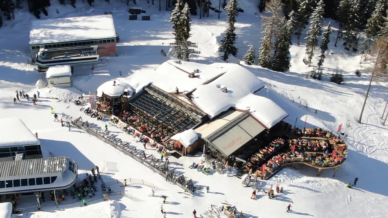 Hotel direkt an der Piste Schladming Steiermark