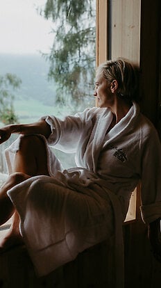 Silent alpine pasture