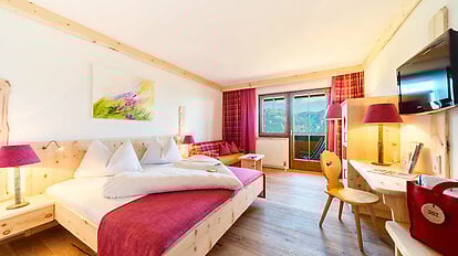 Room Alpenrose Stammhaus