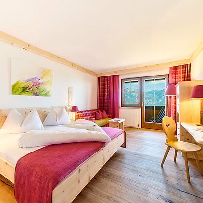 Room Alpenrose Stammhaus