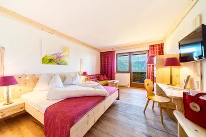 Room Alpenrose Stammhaus