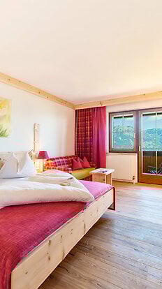 Room Alpenrose Stammhaus