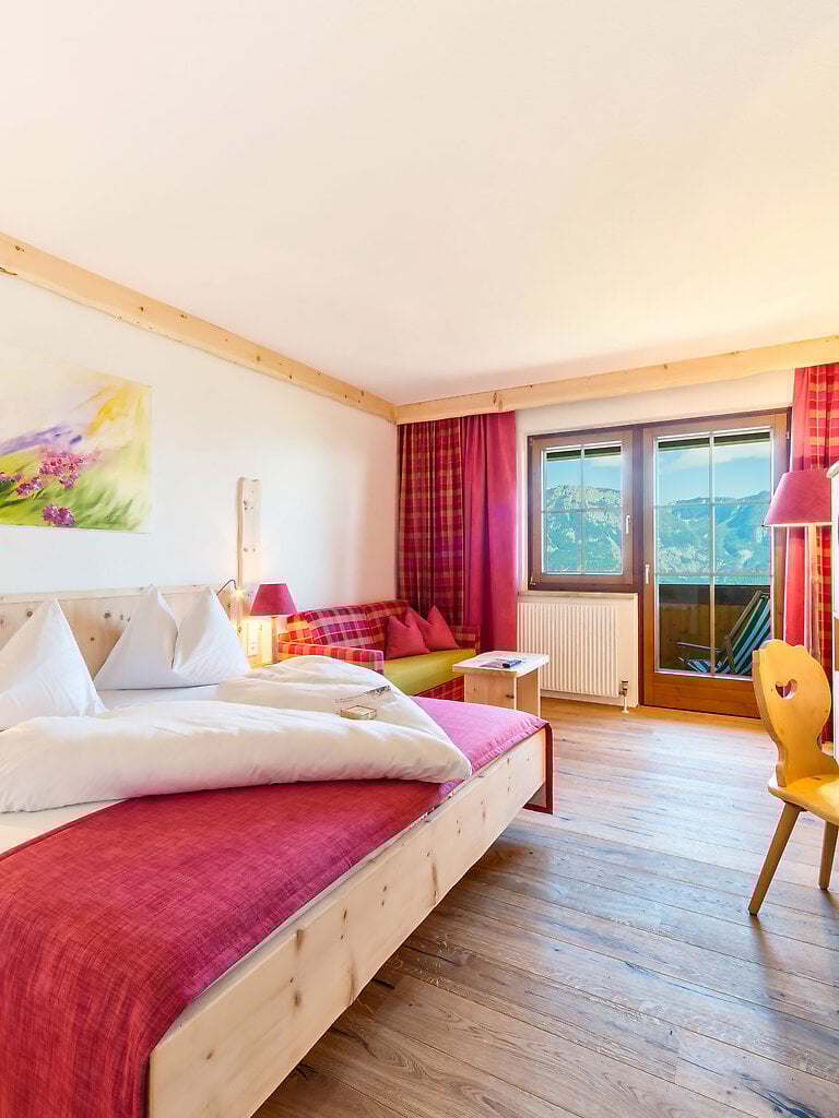 Room Alpenrose Stammhaus