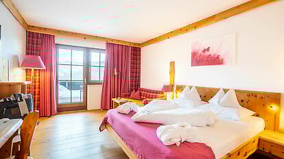 Alpenrose main building