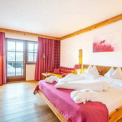 Alpenrose main building