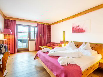 Alpenrose main building