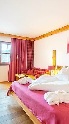 Alpenrose main building