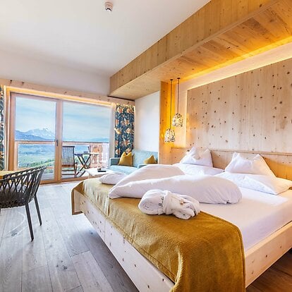 Swiss stone pine vision