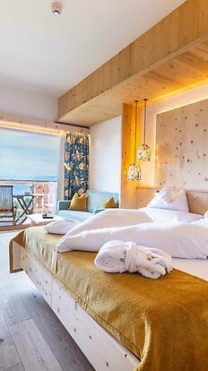 Swiss stone pine vision