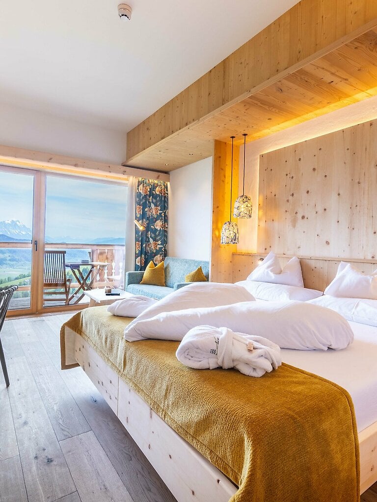 Swiss stone pine vision