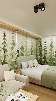 Doppelzimmer Alpenglanz