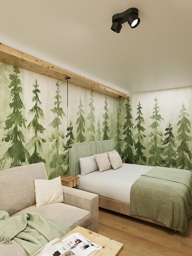 Doppelzimmer Alpenglanz