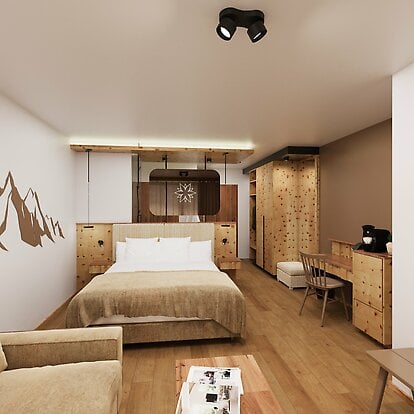 Bergquell Suite