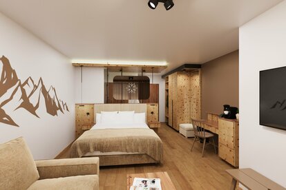 Bergquell Suite