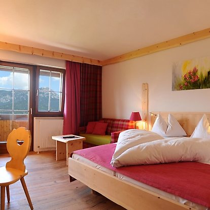 Room Alpenrose Stammhaus