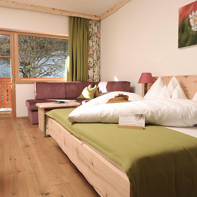 Surrounded by nature at the Nature and Spa Hotel Höflehner 4*superior near Schladming