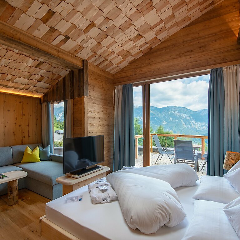Sky Chalet Natur und Wellnesshotel H??flehner ****S
